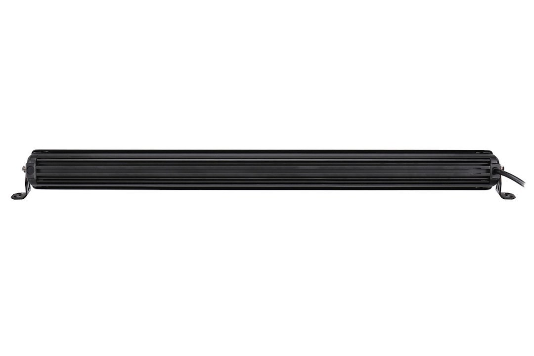Ironman 4×4 Light Bar, LED, 32 Inch Length, Clear, 300 Watt/ 12 to 24 Volt, Combo Beam, 10080 Lumens, Clear Lens, Black Housing – ILBDR002B