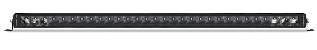 Ironman 4×4 Light Bar, Bright Saber-X, LED, 40 Inch Length, Clear, 150 Watt/ 12 to 24 Volt, Combo Beam, 12600 Lumens, Clear Lens – ILBSR001BW