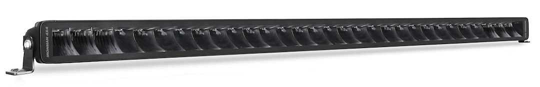 Ironman 4×4 Light Bar, Bright Saber-X, LED, 40 Inch Length, Clear, 150 Watt/ 12 to 24 Volt, Combo Beam, 12600 Lumens, Clear Lens – ILBSR001BW