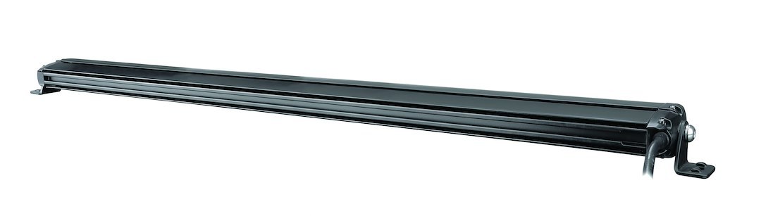 Ironman 4×4 Light Bar, Bright Saber-X, LED, 40 Inch Length, Clear, 150 Watt/ 12 to 24 Volt, Combo Beam, 12600 Lumens, Clear Lens – ILBSR001BW