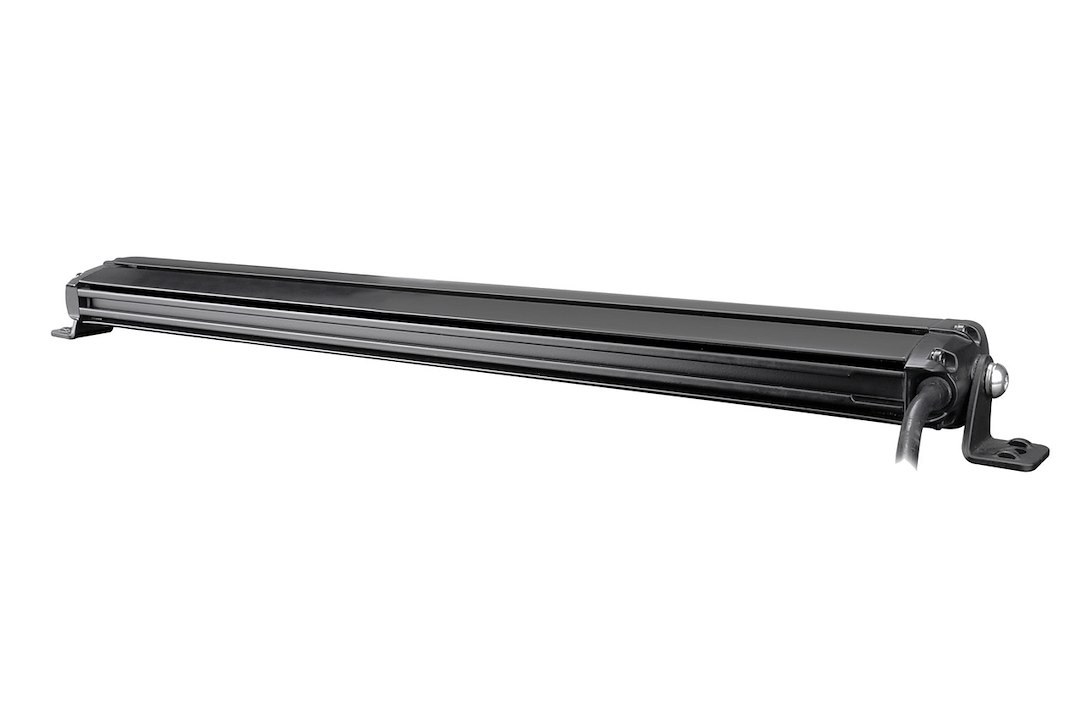 Ironman 4×4 Light Bar, Bright Saber-X, LED, 20 Inch Length, Clear, 300 Watt/ 12 to 24 Volt, Combo Beam, 8820 Lumens, Clear Lens – ILBSR003B