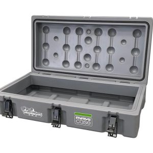 Ironman 4×4 Cargo Carrier, All-Weather, Box Style, Universal Mount, 17.2 Gallon Capacity – IMC006