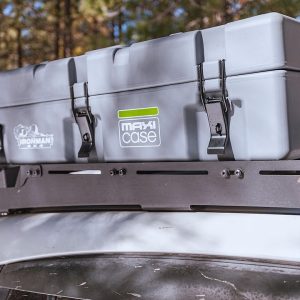 Ironman 4×4 Cargo Carrier, All-Weather, Box Style, Universal Mount, 17.2 Gallon Capacity – IMC006