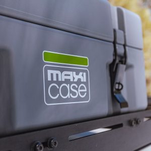 Ironman 4×4 Cargo Carrier, All-Weather, Box Style, Universal Mount, 17.2 Gallon Capacity – IMC006