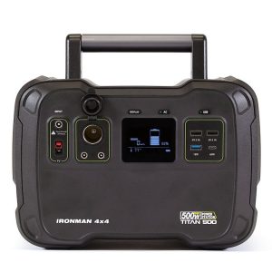 Ironman 4×4 Power Bank, 51.17Ah/ 614WH Battery Capacity – IPOWER0023