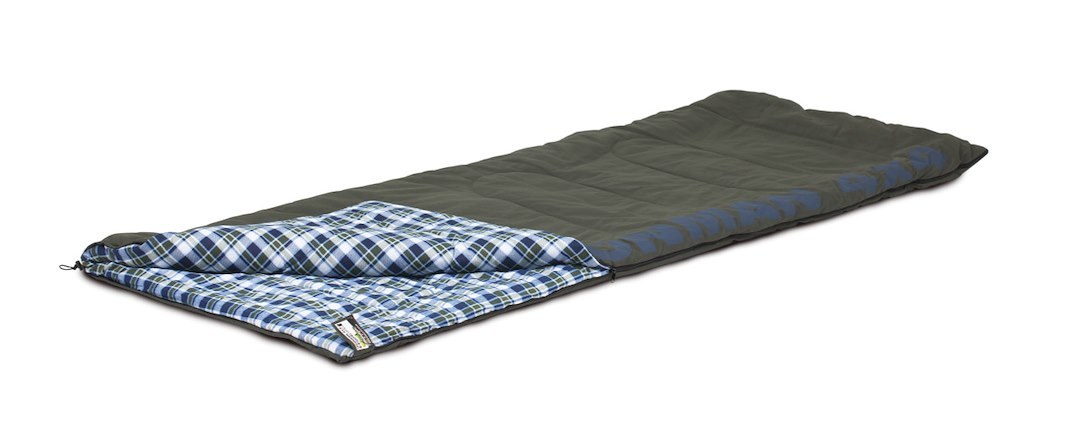 Ironman 4×4 Sleeping Bag, For 1 Person, 235 Centimeter Length X 100 Centimeter Width, 25 Degrees Fahrenheit, Washable – ISWAGBAG