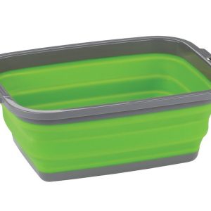 Ironman 4×4 Dish Pan, 2.25 Gallon Capacity – ITUB0012