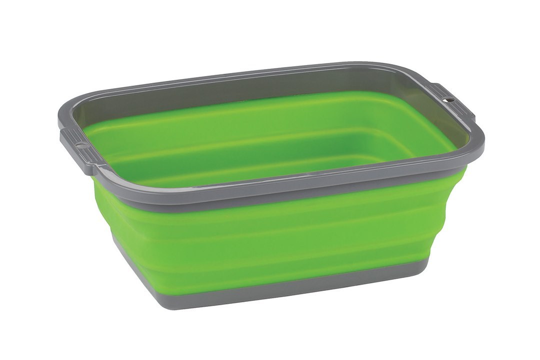 Ironman 4×4 Dish Pan, 2.25 Gallon Capacity – ITUB0012