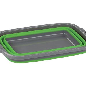 Ironman 4×4 Dish Pan, 2.25 Gallon Capacity – ITUB0012