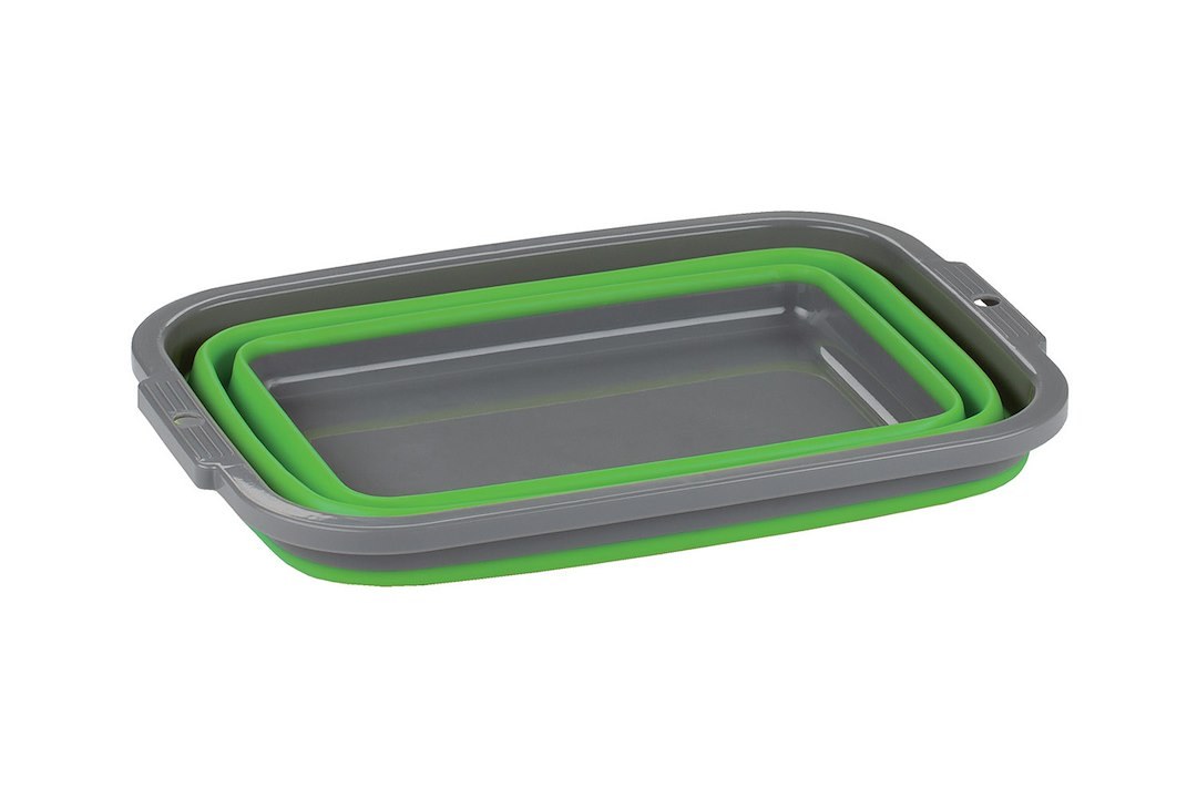 Ironman 4×4 Dish Pan, 2.25 Gallon Capacity – ITUB0012