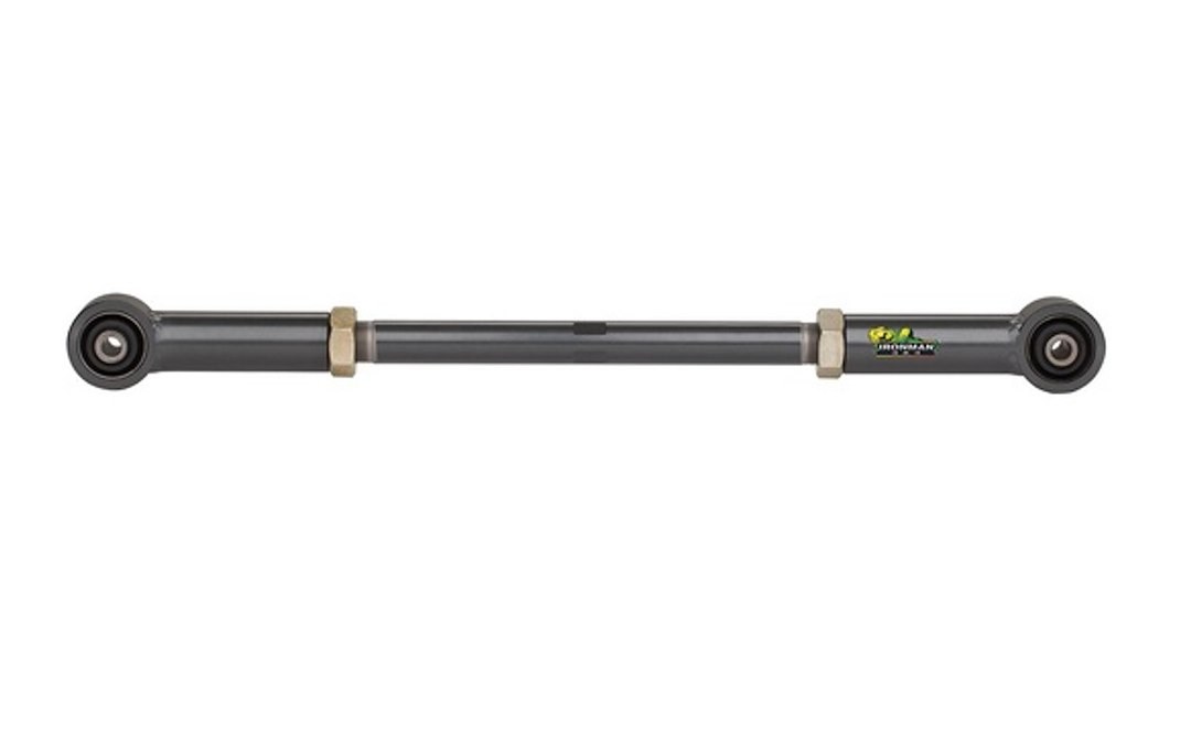Ironman 4×4 Trailing Arm, Adjustable, Single – LTA003