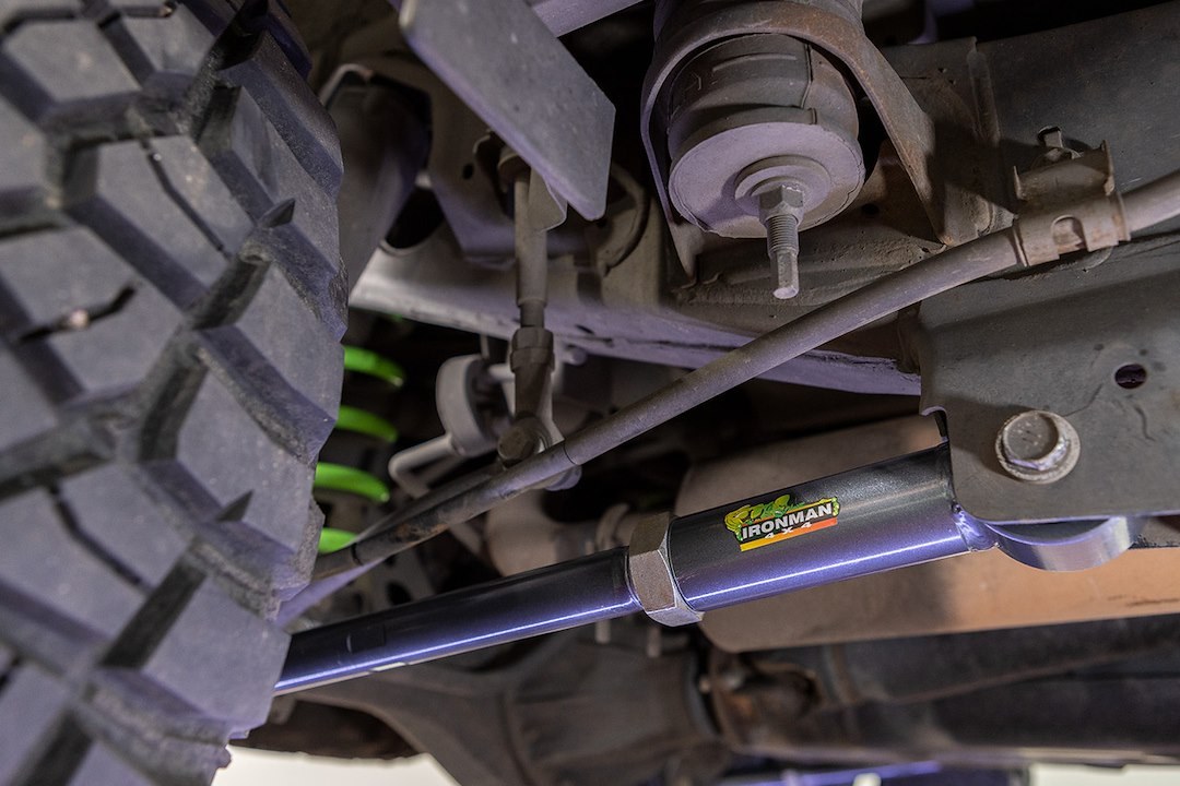 Ironman 4×4 Trailing Arm, Adjustable, Single – LTA003