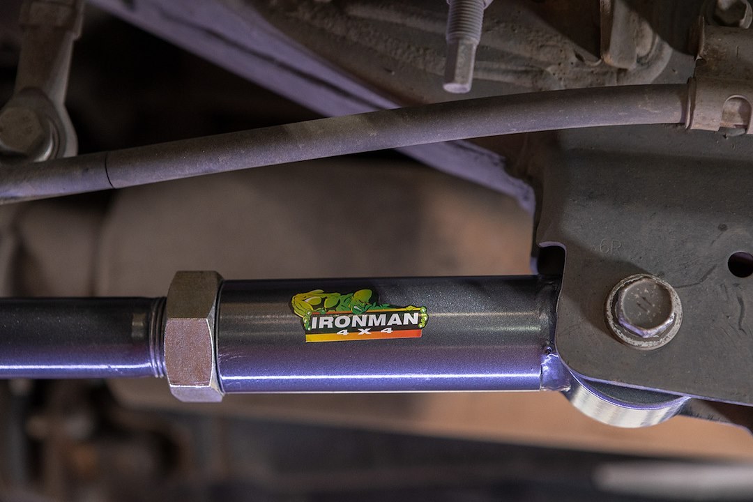 Ironman 4×4 Trailing Arm, Adjustable, Single – LTA003