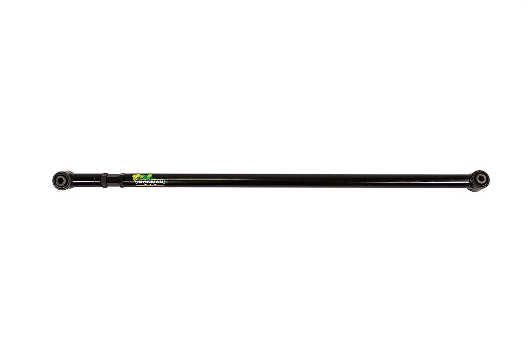 Ironman 4×4 Track Bar, Adjustable, Black – PANHARD015
