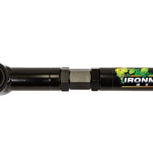 Ironman 4×4 Track Bar, Adjustable, Black – PANHARD015
