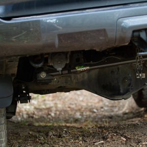 Ironman 4×4 Track Bar, Adjustable, Black – PANHARD015