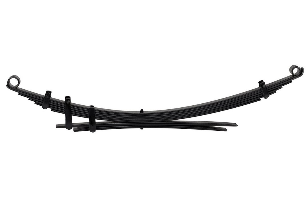 Ironman 4×4 Leaf Spring, 3-1/2 Inch Lift, Single – TOY071C