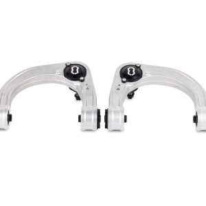 Ironman 4×4 Control Arm, Pro-Forge, Boxed, Non-Adjustable, Silver, Aluminum, Set of 2 – UCA002A