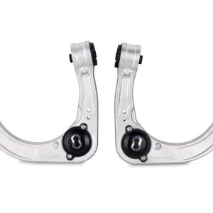 Ironman 4×4 Control Arm, Pro-Forge, Boxed, Non-Adjustable, Silver, Aluminum, Set of 2 – UCA002A