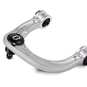 Ironman 4×4 Control Arm, Pro-Forge, Boxed, Non-Adjustable, Silver, Aluminum, Set of 2 – UCA002A