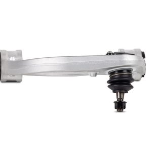 Ironman 4×4 Control Arm, Pro-Forge, Boxed, Non-Adjustable, Silver, Aluminum, Set of 2 – UCA002A