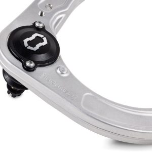 Ironman 4×4 Control Arm, Pro-Forge, Boxed, Non-Adjustable, Silver, Aluminum, Set of 2 – UCA002A