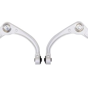 Ironman 4×4 Control Arm, Pro-Forge, Boxed, Non-Adjustable, Silver, Aluminum, Set of 2 – UCA075FA-4