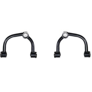 Ironman 4×4 Control Arm, Tubular, Non-Adjustable, Black, Steel, Set of 2 – UCA109S-9