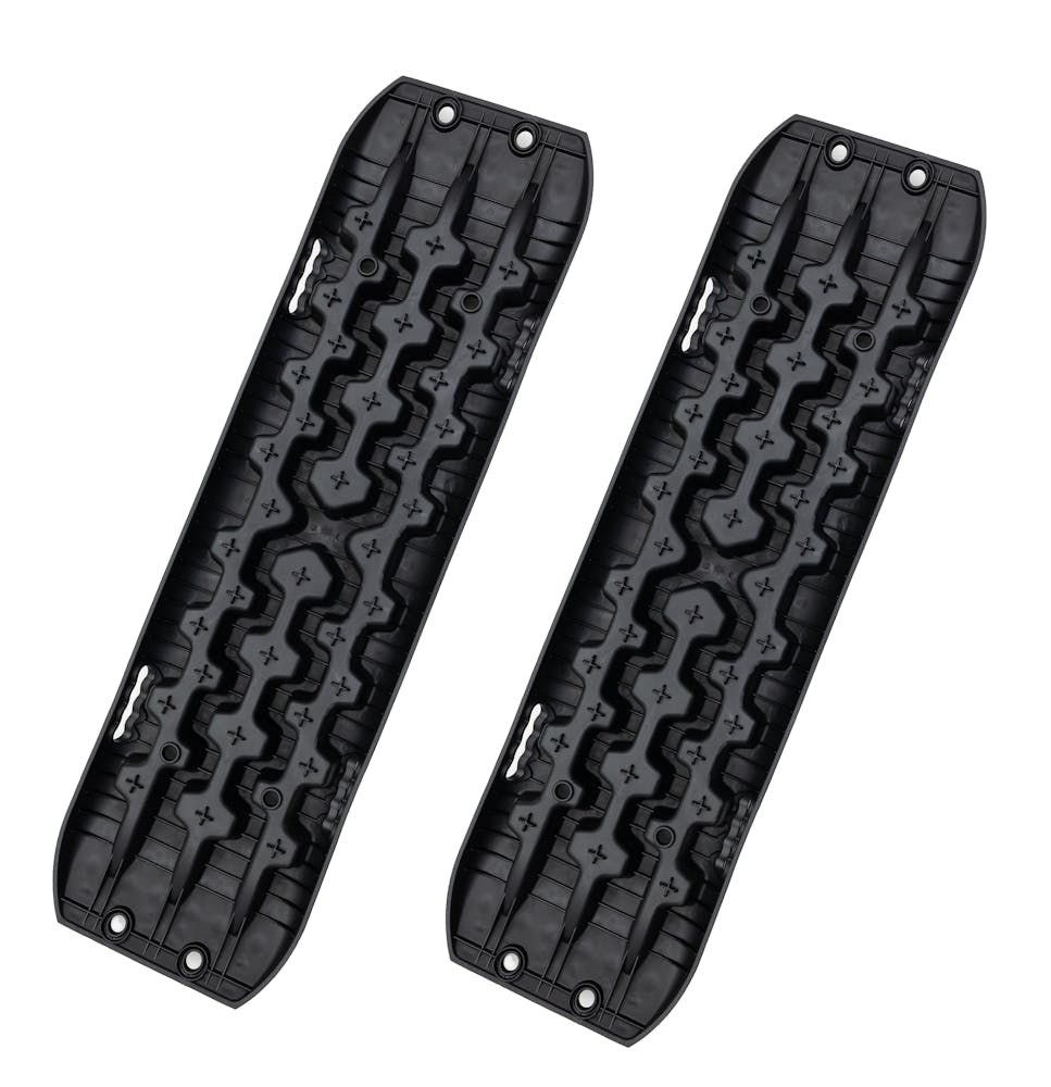 Iconic Acces Traction Mat, Black, Set of 2 – 471-5000