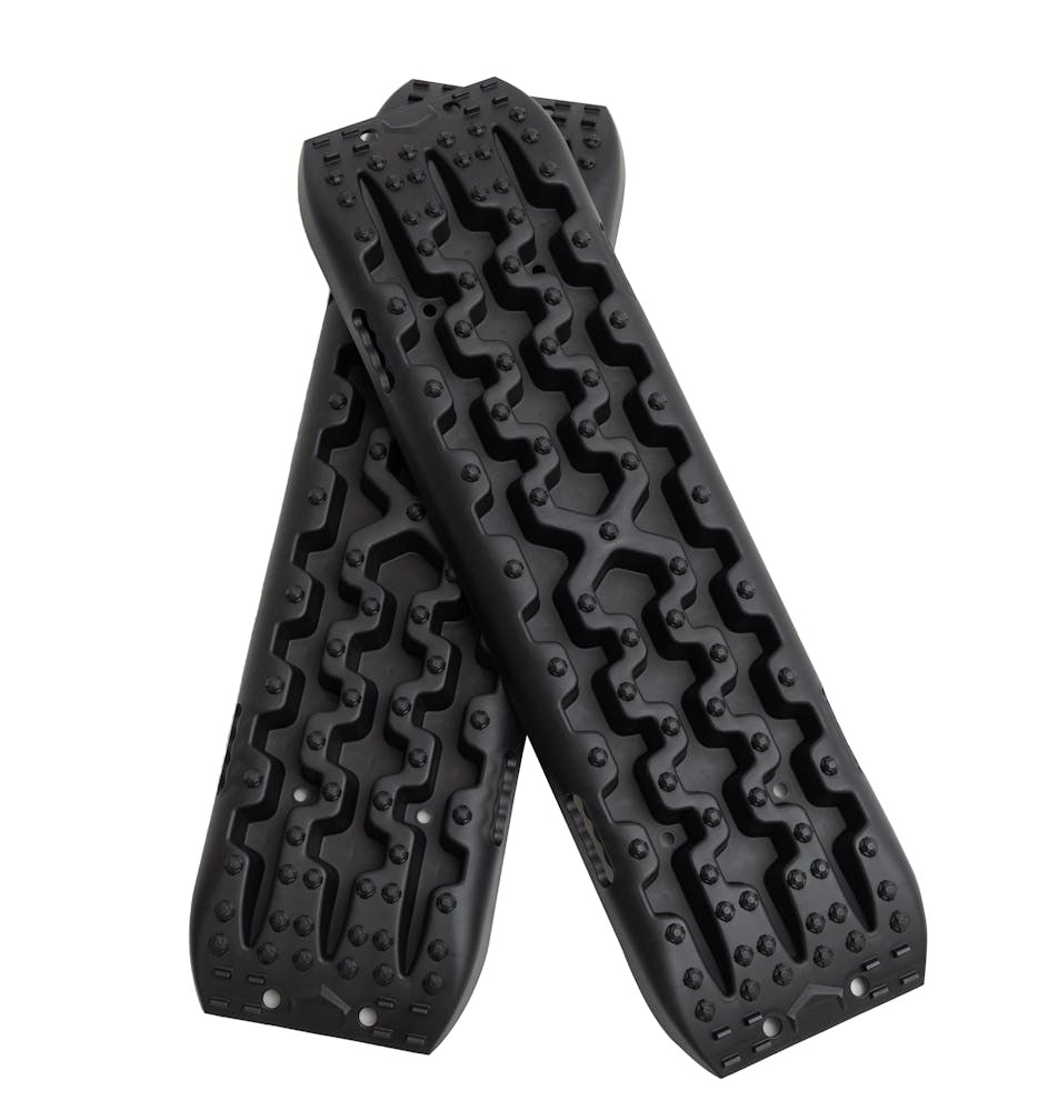 Iconic Acces Traction Mat, Black, Set of 2 – 471-5000