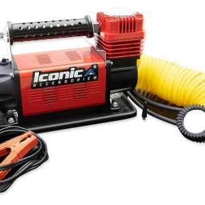 Iconic Acces Air Compressor, Portable, 5.65 Cubic Feet Per Minute(cfm), 12 Volt – 475-0565