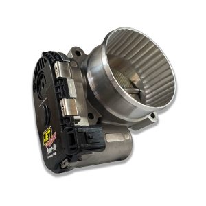 Jet Chips Throttle Body, Powr-Flo, Natural, 356 Cast Aluminum – 76146