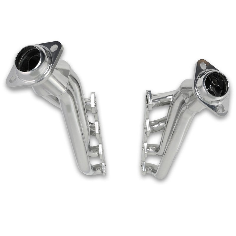 Jba Headers Exhaust Header, Cat4ward ®, Shorty Chassis Exit, 1-5/8 Inch Diameter Primary Tubes – 1850S-2JS