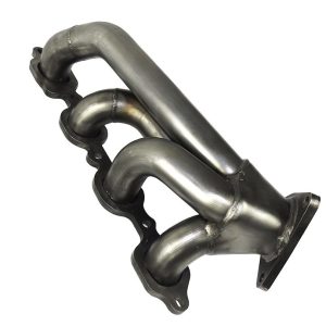 Jba Headers Exhaust Header, Shorty Headers, 1-5/8 Inch Diameter Primary Tubes, Jba Firecone ® Collectors, 3/8 Inch Thick Head Flange – 1850S-5