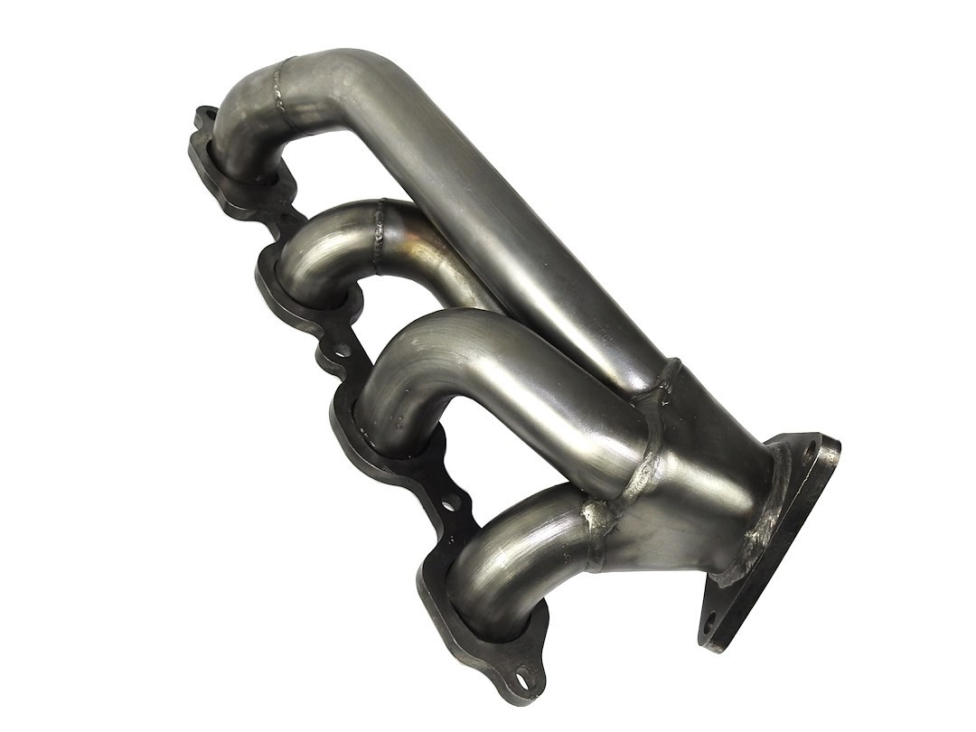 Jba Headers Exhaust Header, Shorty Headers, 1-5/8 Inch Diameter Primary Tubes, Jba Firecone ® Collectors, 3/8 Inch Thick Head Flange – 1850S-5