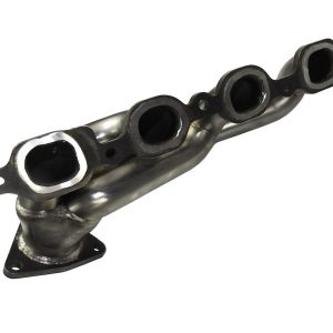 Jba Headers Exhaust Header, Shorty Headers, 1-5/8 Inch Diameter Primary Tubes, Jba Firecone ® Collectors, 3/8 Inch Thick Head Flange – 1850S-5