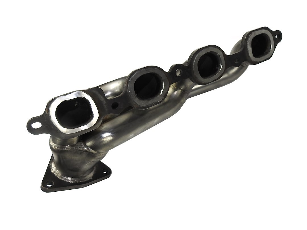 Jba Headers Exhaust Header, Shorty Headers, 1-5/8 Inch Diameter Primary Tubes, Jba Firecone ® Collectors, 3/8 Inch Thick Head Flange – 1850S-5