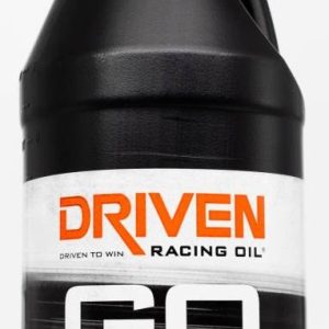 Driven Race Gear Oil, 80W-90, Conventional, 1 Quart Jug, GL-4 Gear Oil, Single – 04530