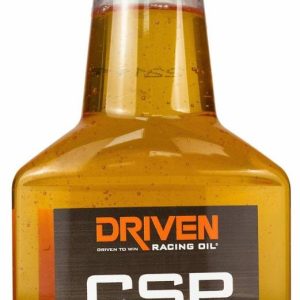 Driven Race Coolant Additive, Used with Anti-Freeze and Water, Racing, 12 Ounce Bottle, Single – 50030
