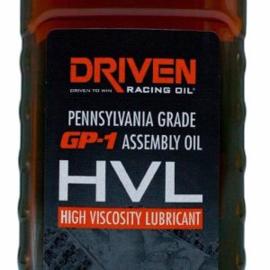 Driven Race Assembly Lube, High Viscosity Lubricant (hvl), Synthetic, 8 Ounce Bottle, Single – 50050