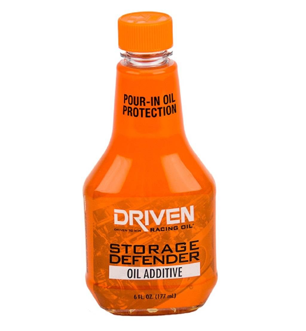 Driven Race Oil Additive, 6 Ounce Bottle, Treats 5 to 10 Quarts of Oil – 70052