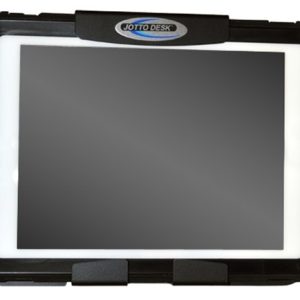 Jotto Cargo Tablet Mount, Kodiak Mobile, Adjustable to Fit from 7.18 Inch to 8.3 Inch Height X 9.84 Inch to 12.5 Inch Width Tablet – 450-4119