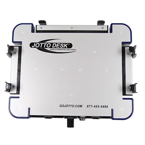 Jotto Cargo Laptop Mount, Jotto Desk ®, A-Mod, Adjustable, Aluminum, With Gk Plate – 450-4143