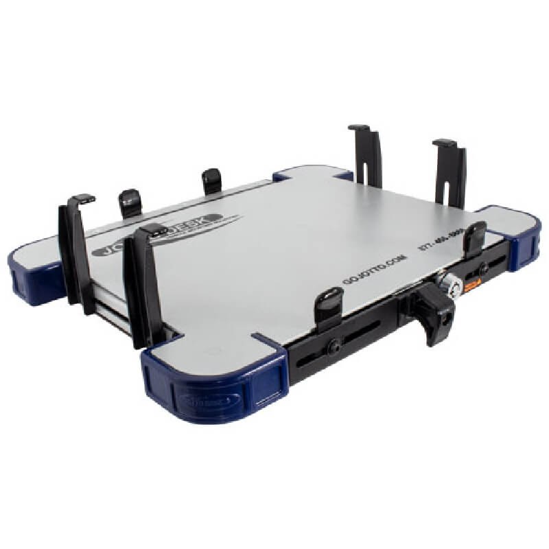 Jotto Cargo Laptop Mount, Jotto Desk ®, A-Mod, Adjustable, Aluminum, With Gk Plate – 450-4143