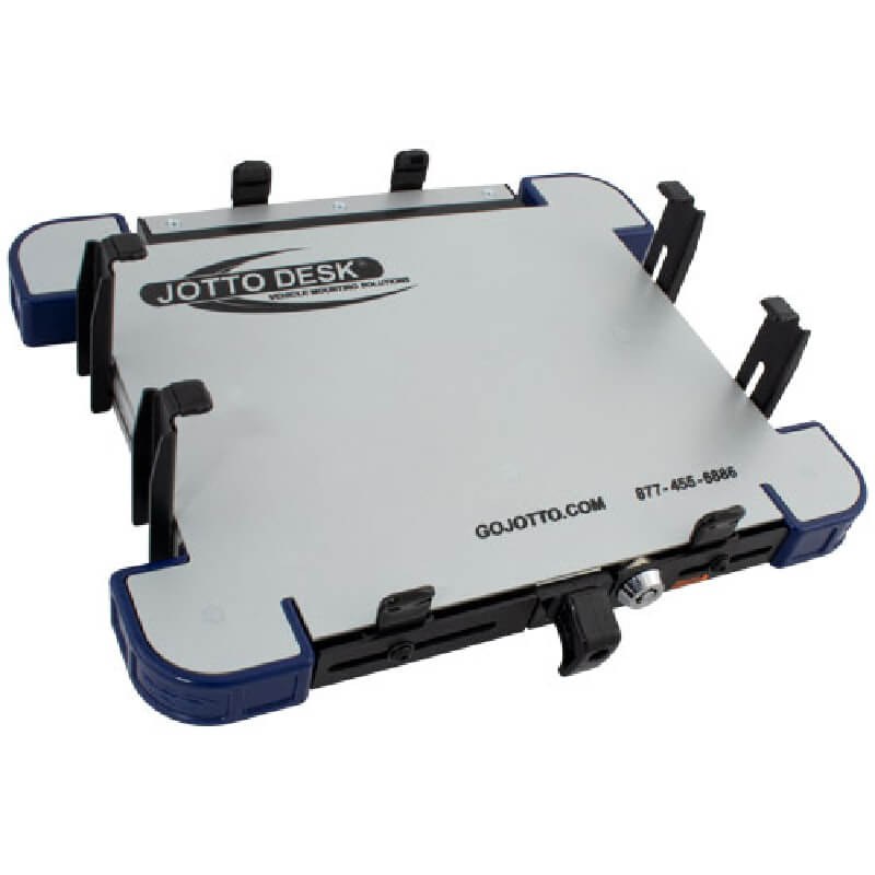 Jotto Cargo Laptop Mount, Jotto Desk ®, A-Mod, Adjustable, Aluminum, With Gk Plate – 450-4143