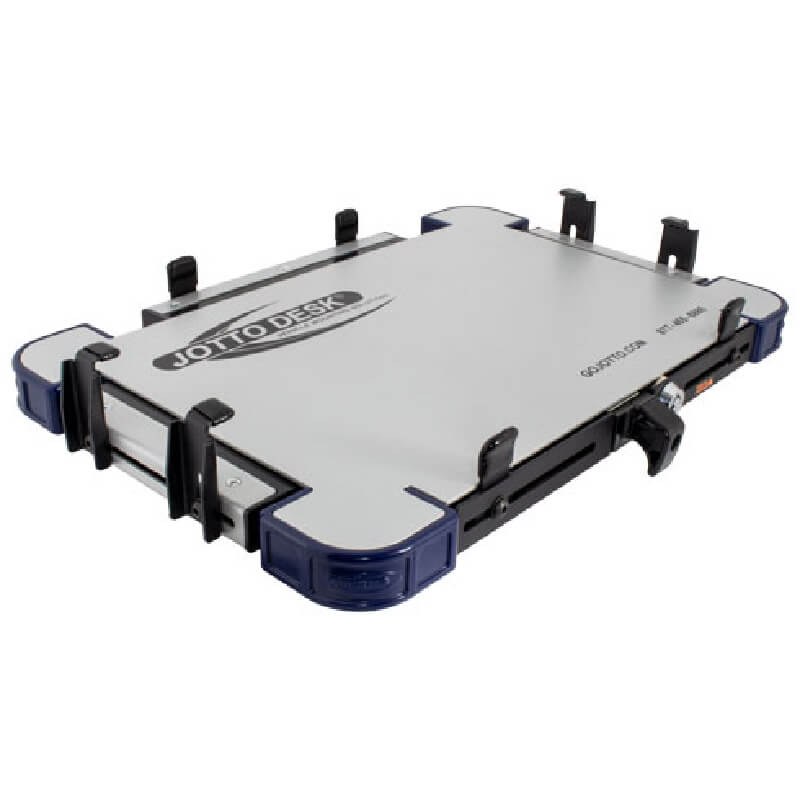 Jotto Cargo Laptop Mount, Jotto Desk ®, A-Mod XL, Adjustable, Aluminum – 450-4144