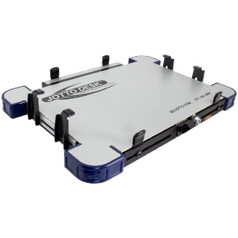 Jotto Cargo Laptop Mount, Jotto Desk ®, A-Mod XL, Adjustable, Aluminum – 450-4144