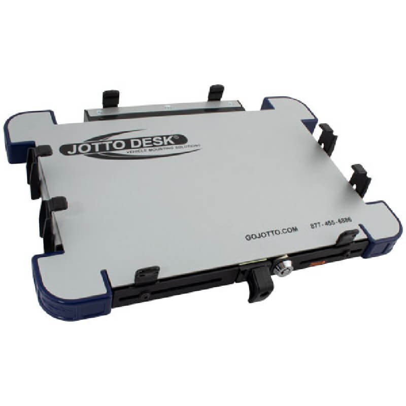 Jotto Cargo Laptop Mount, Jotto Desk ®, A-Mod XL, Adjustable, Aluminum – 450-4144
