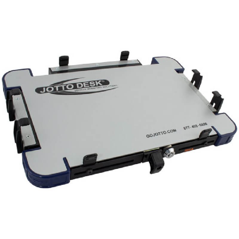 Jotto Cargo Laptop Mount, Jotto Desk ®, A-Mod XL, Adjustable, Aluminum – 450-4144