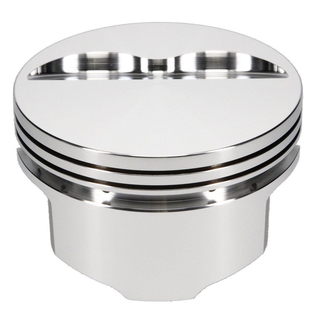 Je Wiseco Piston, Srp, For Use with Small Block Chevy 355 Engines, Forged, 4.00 Inch Bore, 0.030 Inch Oversized – 138081